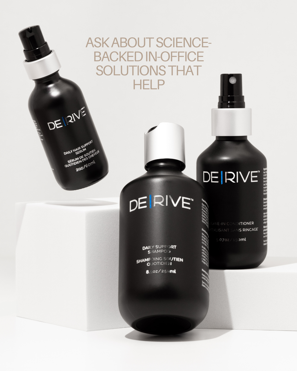 DE|RIVE Daily Support System