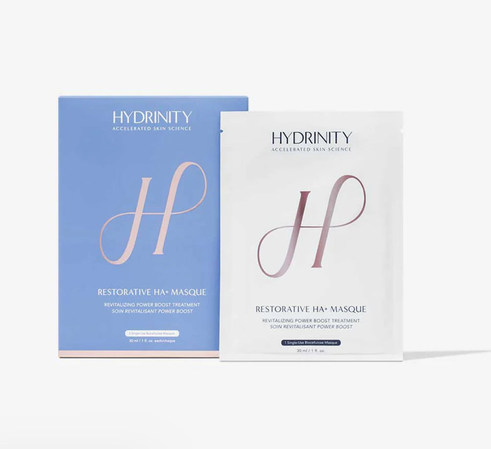 Hydrinity Restorative HA+ Masque