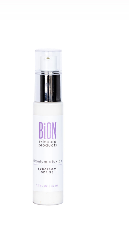 BiON Untinted SPF 0.5oz