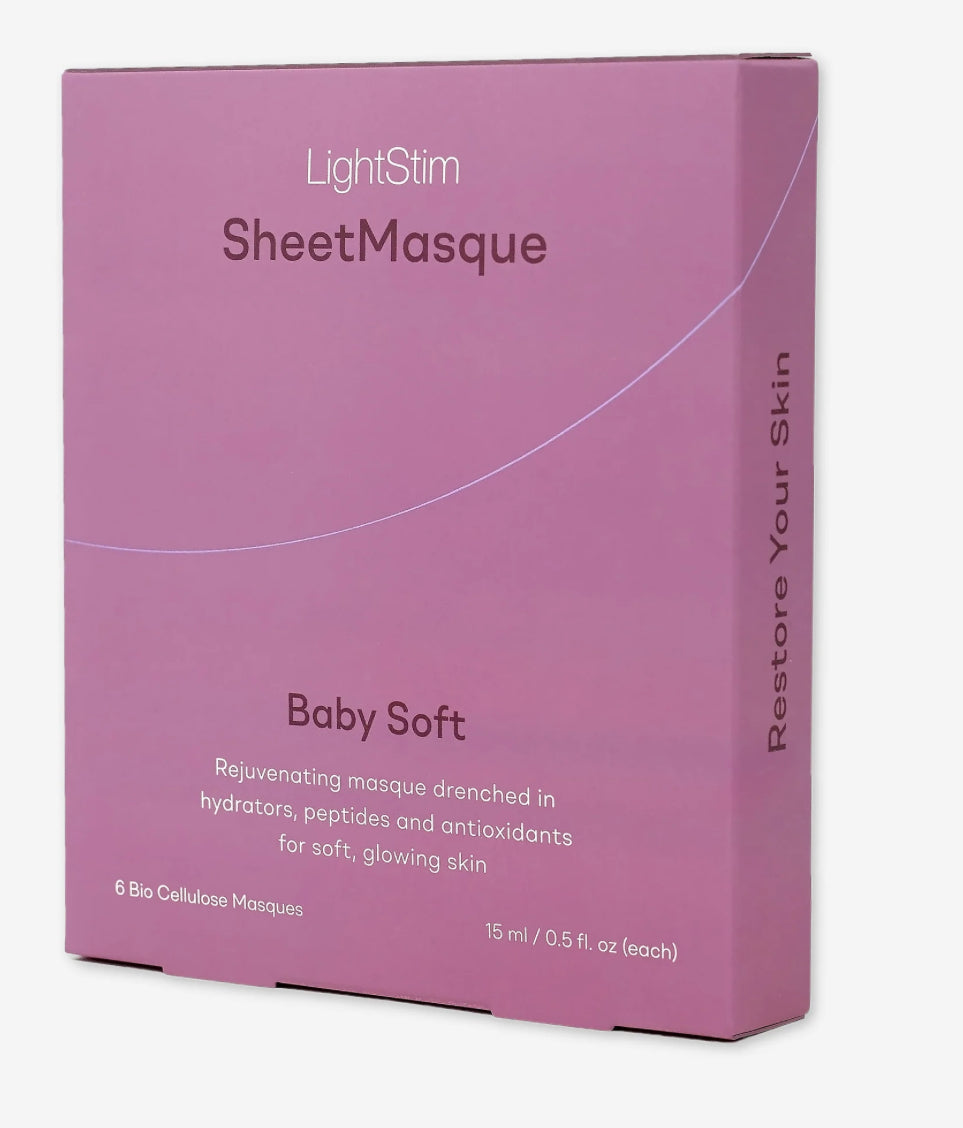 Lightstim Sheet Masque Box of 6