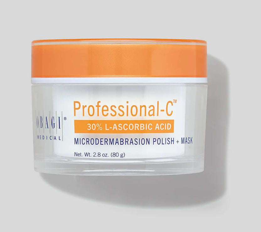 Obagi Microdermabrasion Polish and Mask